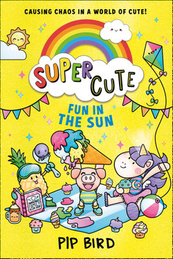 Fun in the Sun (Super Cute, Book 3)