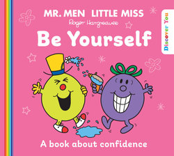 Mr Men: Be Yourself