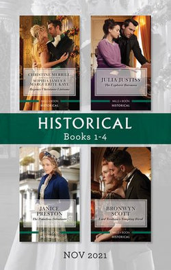 Historical Box Set Nov 2021