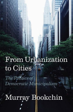 From Urbanization to Cities