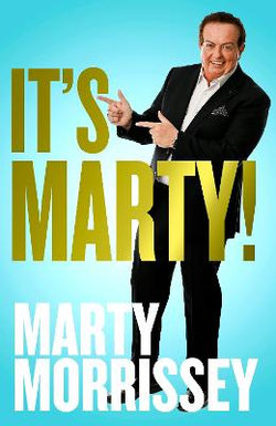 It's Marty!