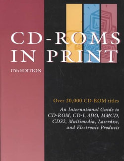 CD-ROMs in Print 2004