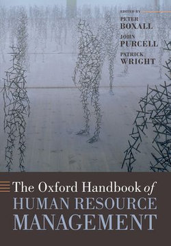 The Oxford Handbook of Human Resource Management