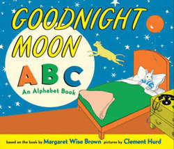 Goodnight Moon ABC Board Book