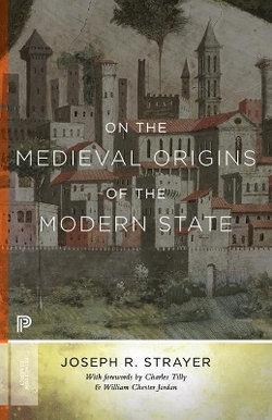 On the Medieval Origins of the Modern State