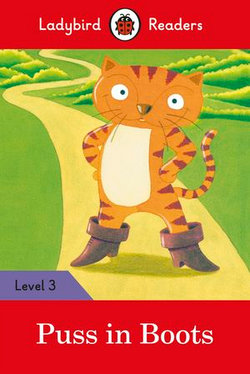 Ladybird Readers Level 3 - Puss in Boots (ELT Graded Reader)