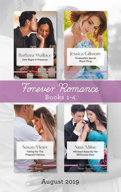 Forever Romance Box Set Aug 2019