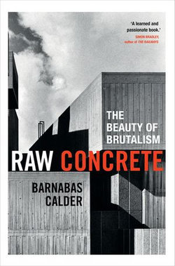 Raw Concrete