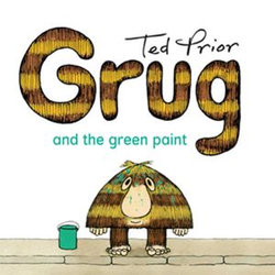 Grug and the Green Paint