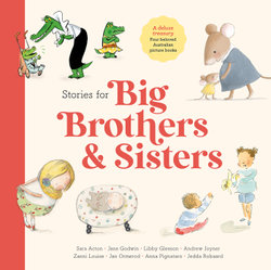 Stories for Big Brothers and Sisters!