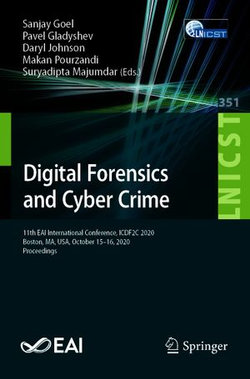 Digital Forensics and Cyber Crime