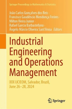 Industrial Engineering and Operations Management