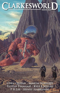 Clarkesworld Magazine Issue 163