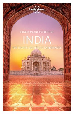 Lonely Planet Best of India