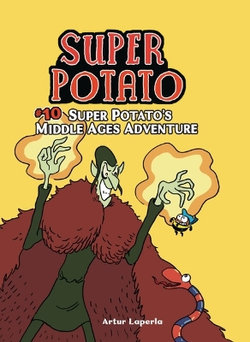 Super Potato's Middle Ages Adventure