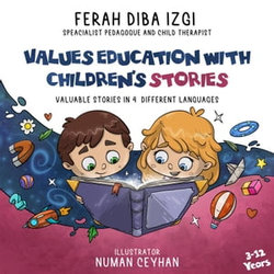 Values education with chidren`s stories