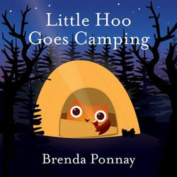 Little Hoo Goes Camping