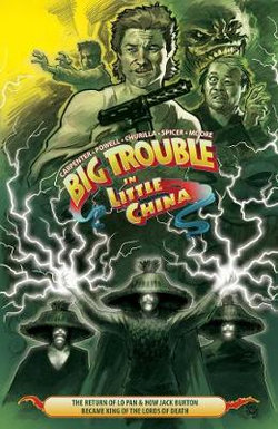 Big Trouble in Little China Vol. 2