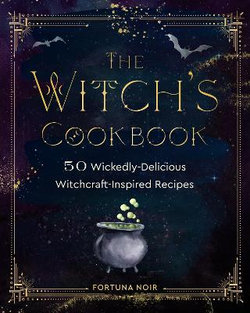 The Witch's Cookbook