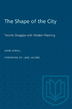 The Shape of the City