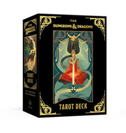 The Dungeons and Dragons Tarot Deck