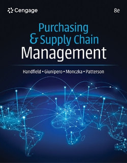 Purchasing and Supply Chain Management