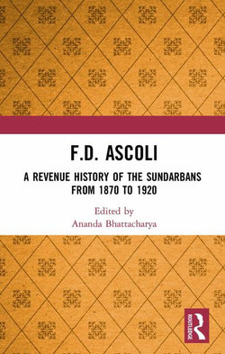 F.D. Ascoli: A Revenue History of the Sundarbans