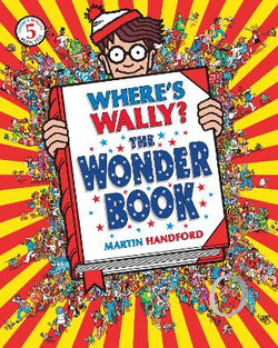 Where's Wally? The Wonder Book