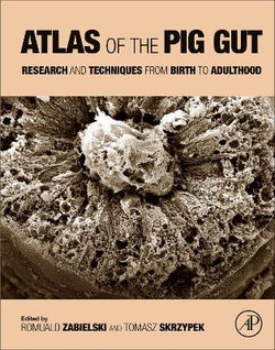 Atlas of the Pig Gut