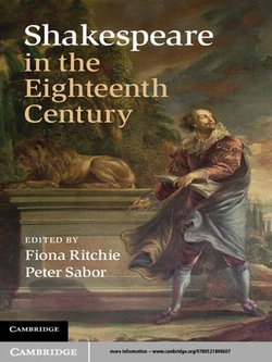 Shakespeare in the Eighteenth Century