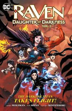 Raven: Daughter of Darkness