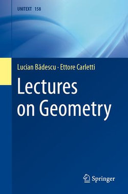 Lectures on Geometry