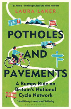 Potholes and Pavements