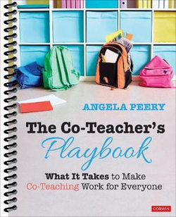 The Co-Teacher&amp;#8242;s Playbook