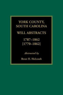 South Carolina Deed Abstracts 1719-1772 [1770-1862]