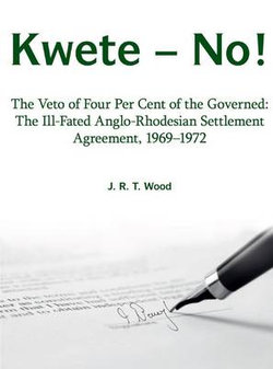 Kwete - No!