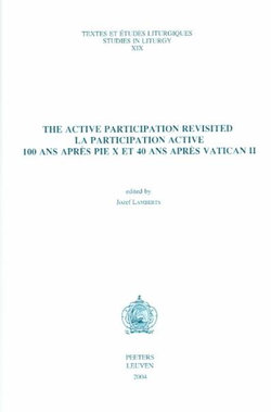 The Active Participation Revisited - La participation active