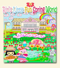 Riri's Little Fun Spring World