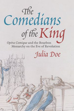 The Comedians of the King