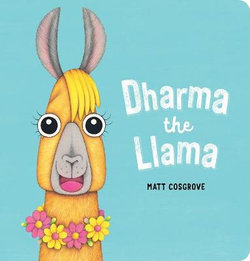 Dharma the Llama