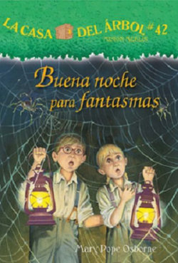 Buena Noche para Fantasmas #42