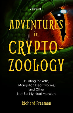 Adventures in Cryptozoology