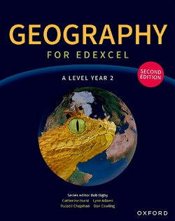 Geography for Edexcel a Level