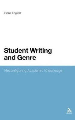 Student Writing and Genre