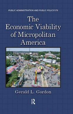 The Economic Viability of Micropolitan America