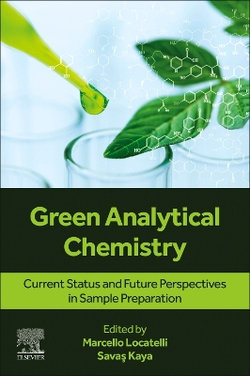 Green Analytical Chemistry