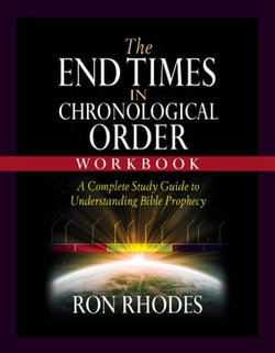 The End Times in Chronological Order Workbook