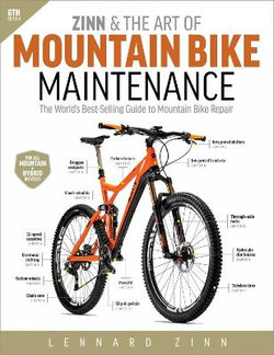 Zinn and the Art of Mountain Bike Maintenance