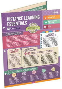 Distance Learning Essentials