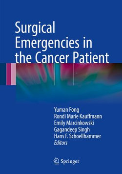 Surgical Emergencies in the Cancer Patient